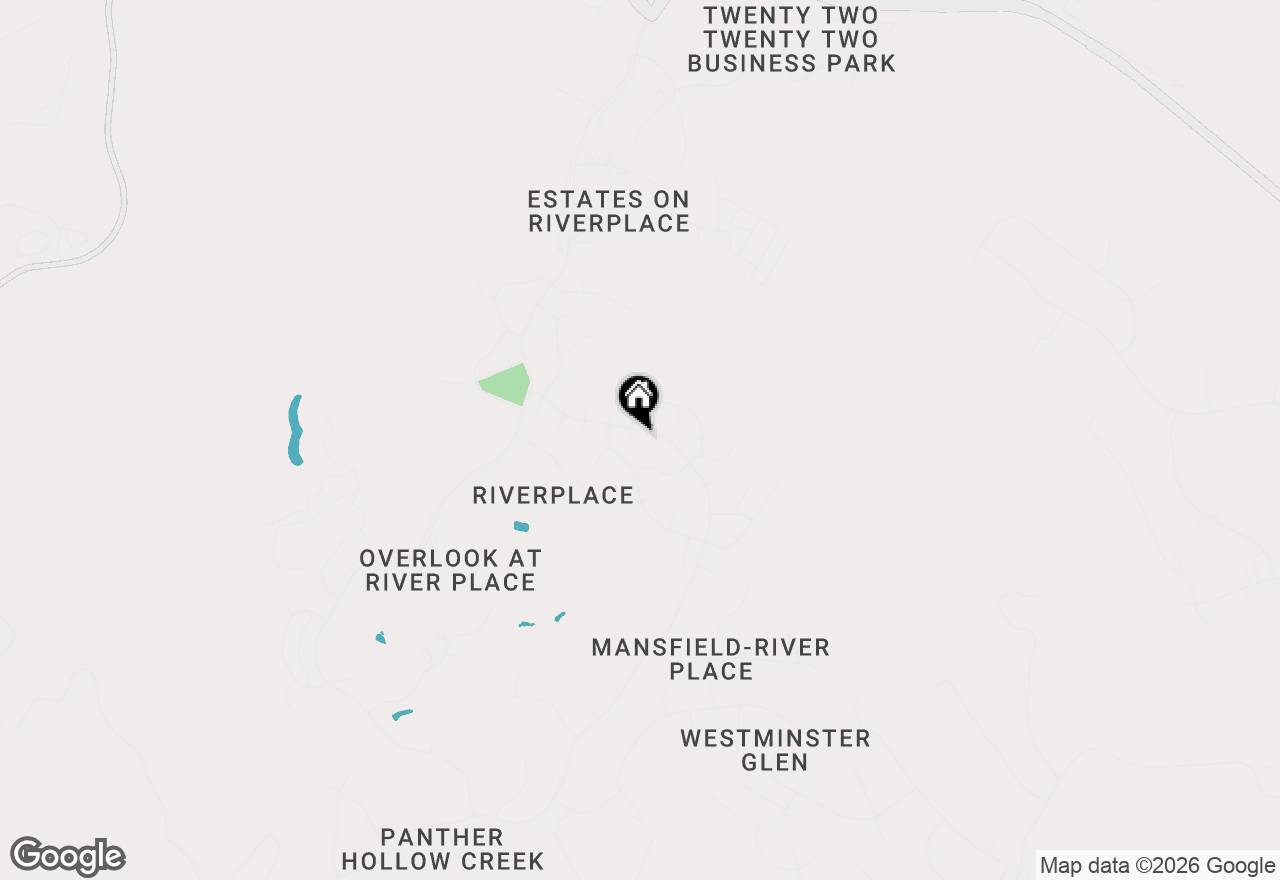 Map of 10305 Scull Creek Dr, Austin, TX 78730