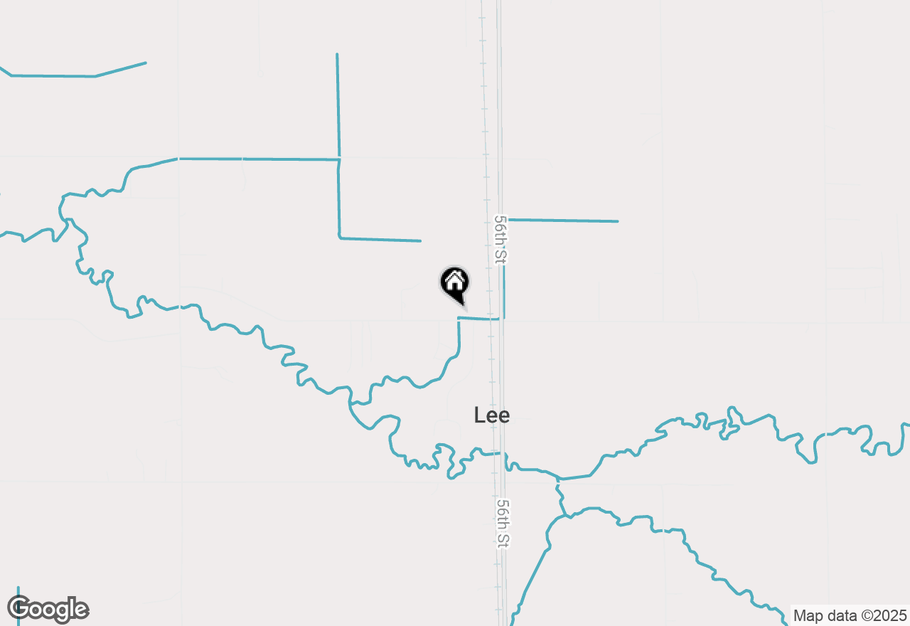Map of 5633 105th Avenue, Pullman, MI 49450