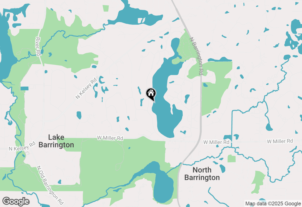 Map of 333 N Shoreline Road #320, Lake Barrington, IL 60010