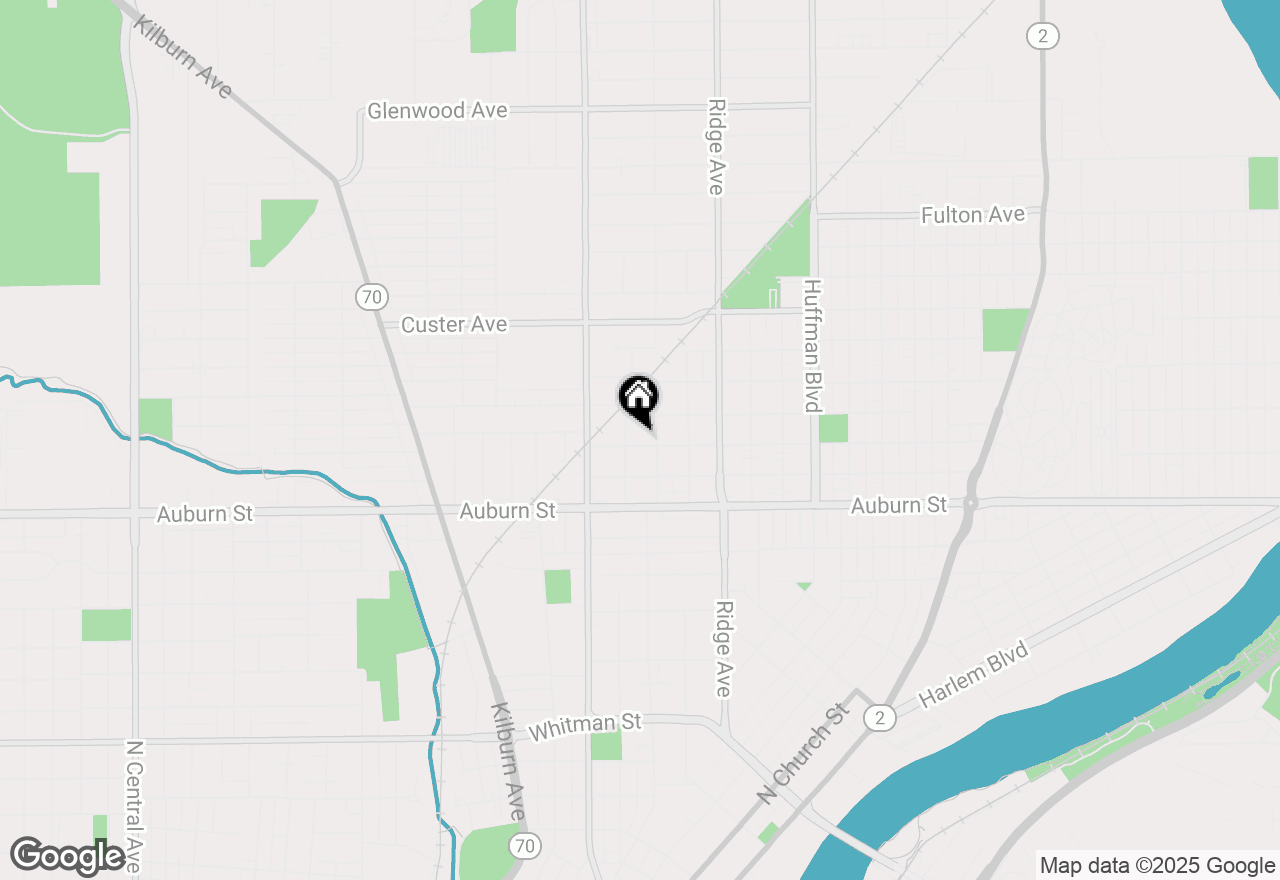 Map of 2311 Yonge Street, Rockford, IL 61103