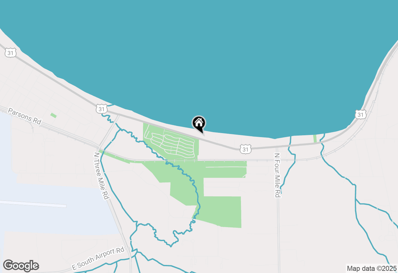 Map of 1469 Us-31 N, Traverse City, MI 49686