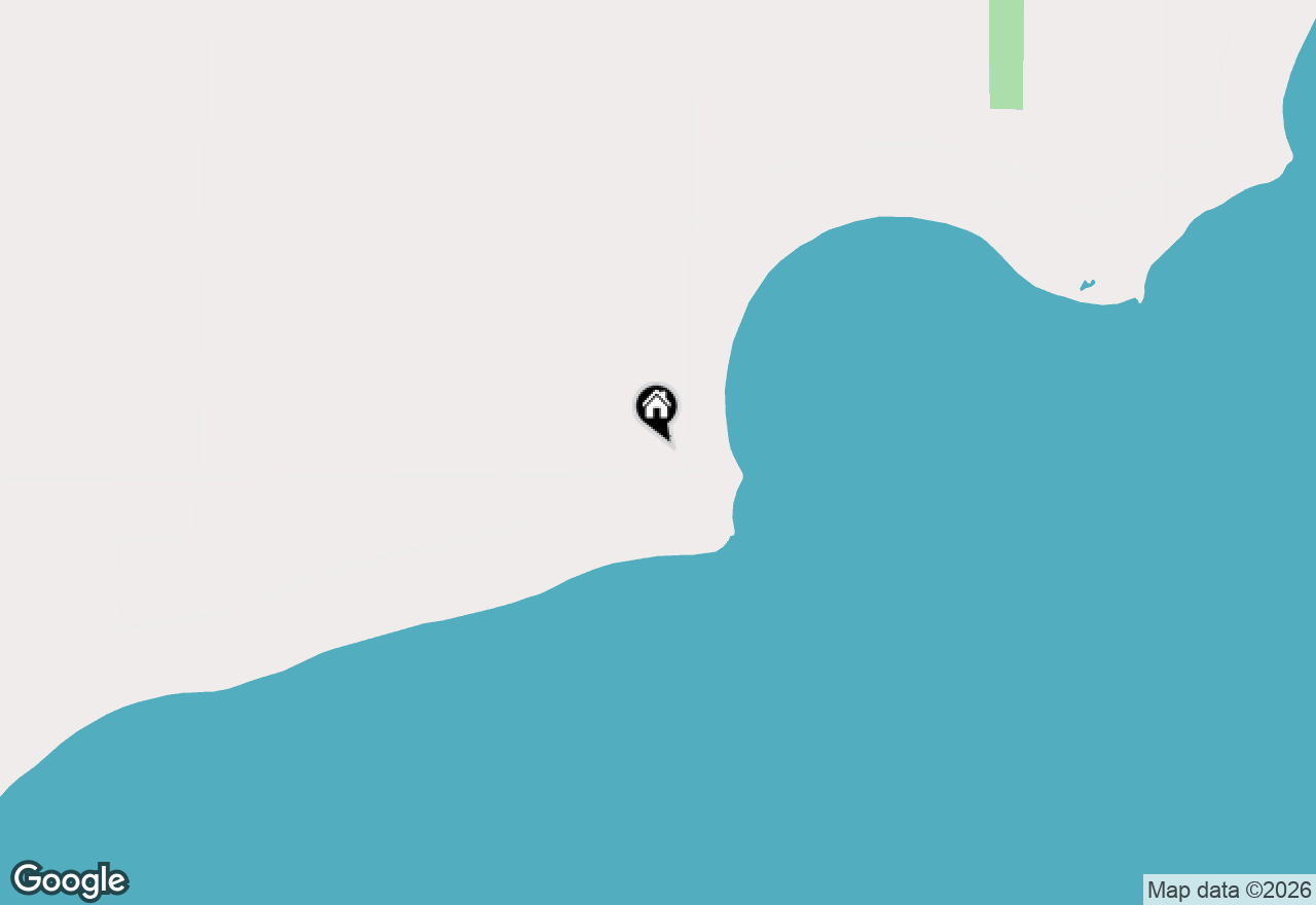 Map of W4932 10th Street, Necedah, WI 54646