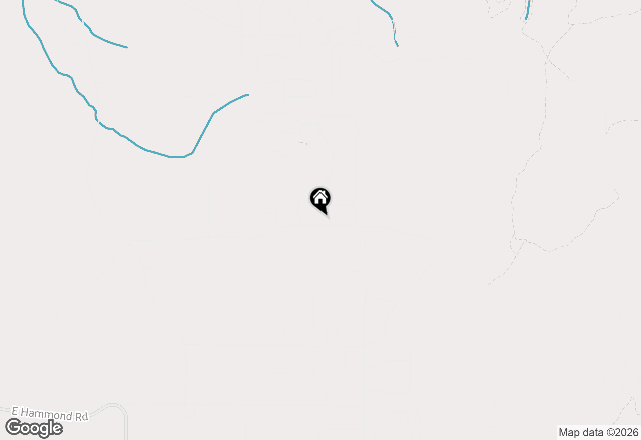 Map of 3787 Prouty Road, Traverse City, MI 49686