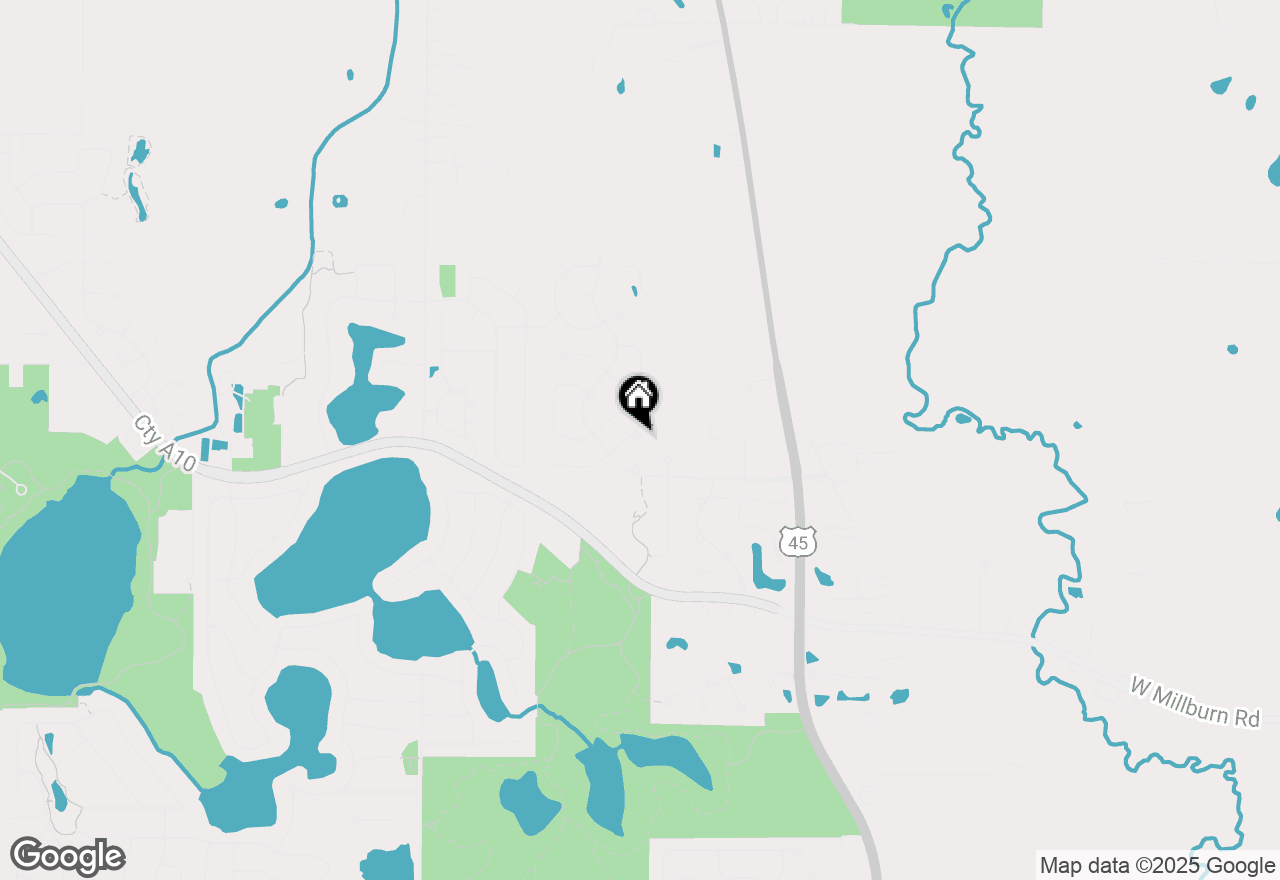 Map of 2773 Delaware Court, Lindenhurst, IL 60046