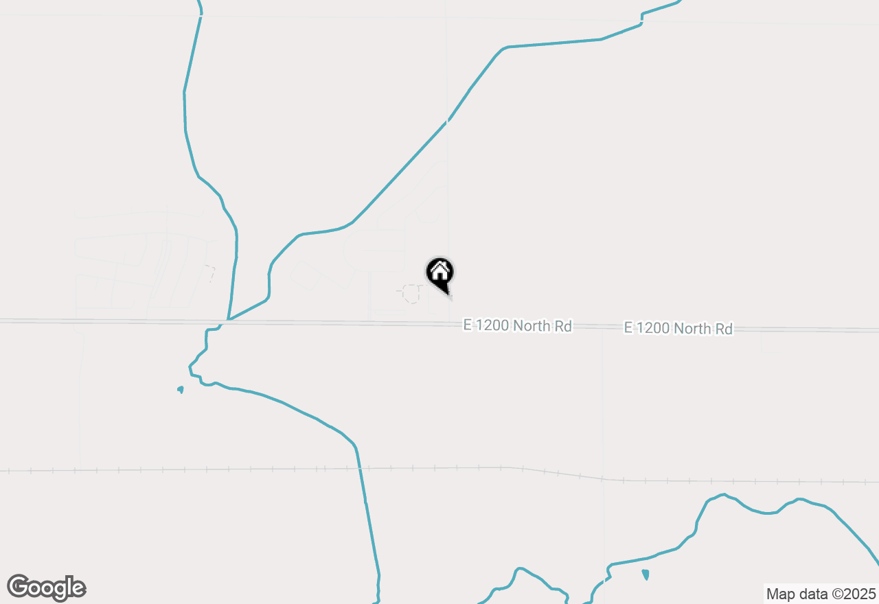 Map of 6105 Wrigley Drive, Bloomington, IL 61705