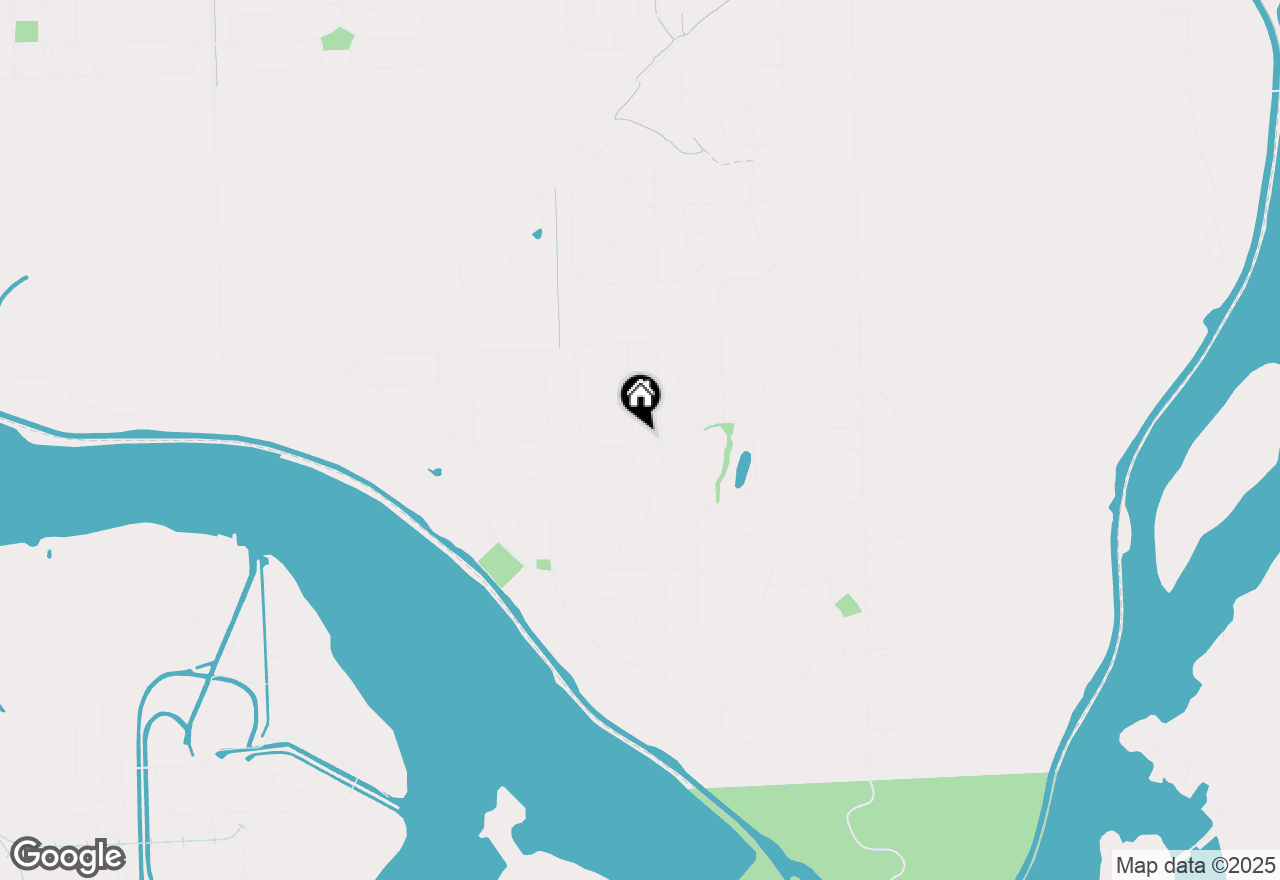 Map of 26526 S Justin Drive, Channahon, IL 60410