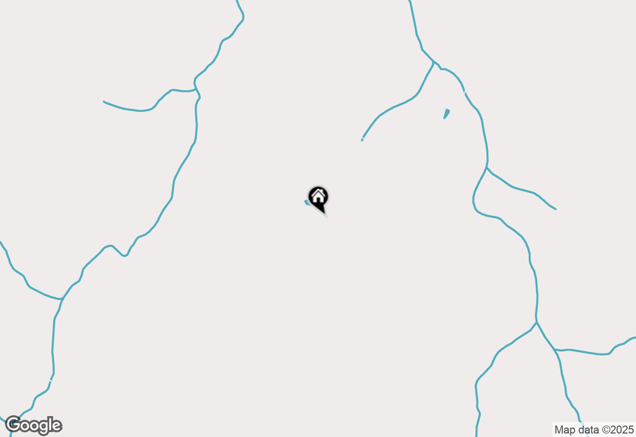 Map of 2546 & 2550 Hundley Branch Rd, Scottsville, VA 24590