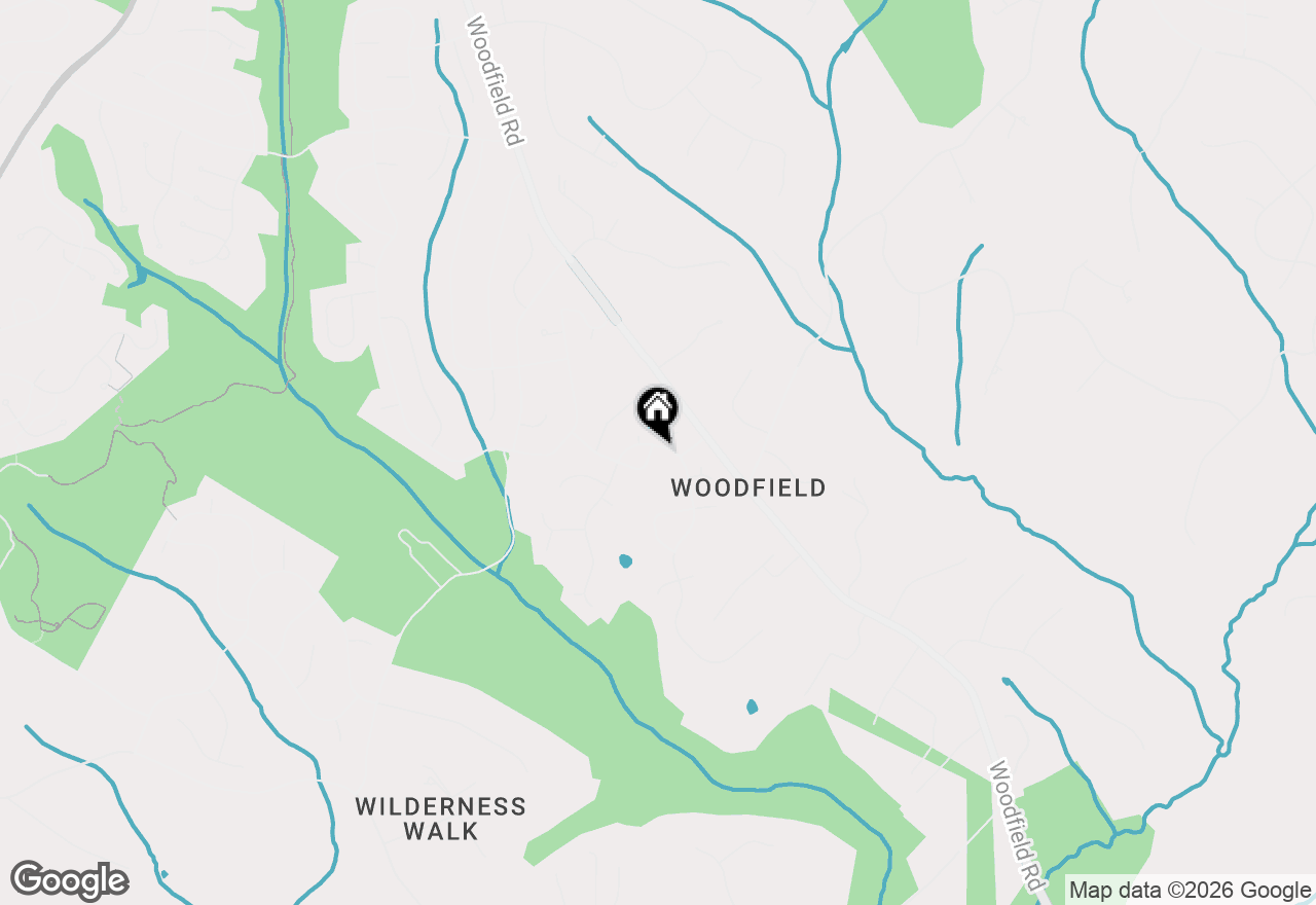 Map of 9500 Melrose Square Way, Gaithersburg, MD 20882