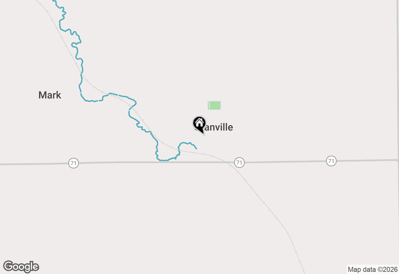 Map of 314 S High Street, Granville, IL 61326