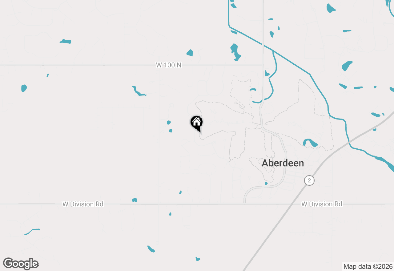 Map of 49 Larwick Circle, Valparaiso, IN 46385
