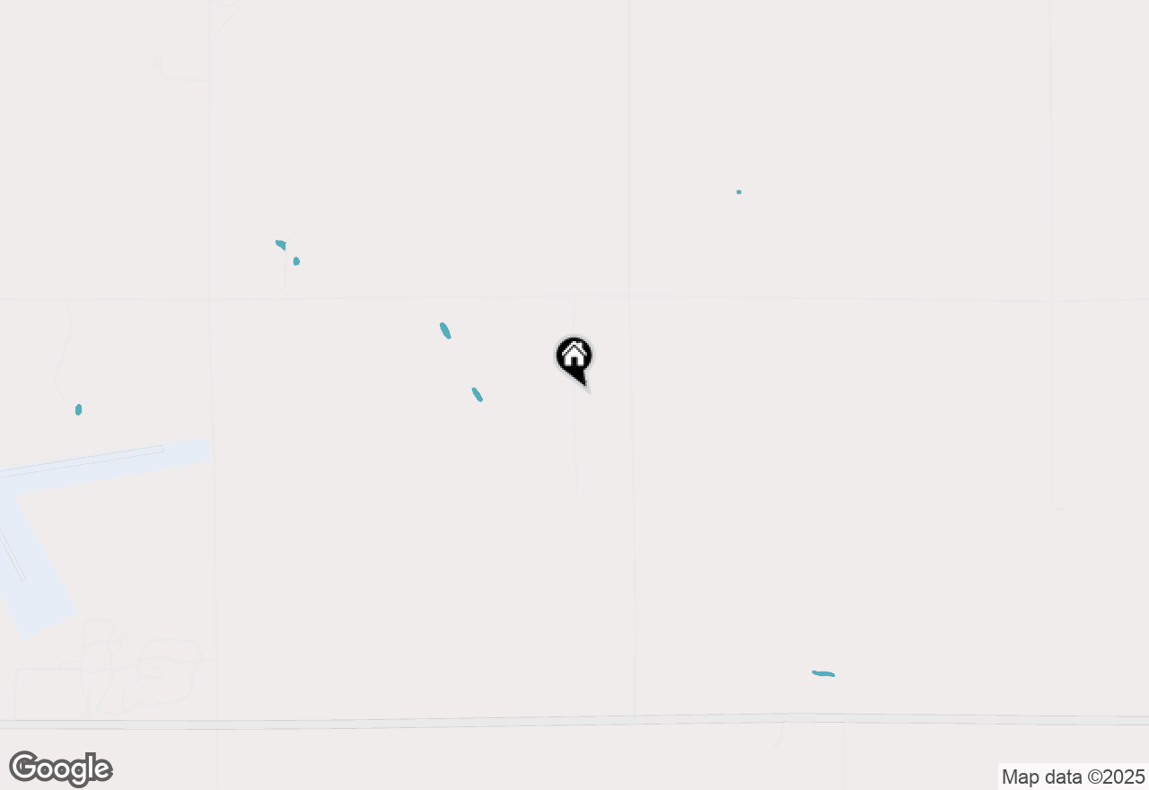Map of 2018 W 9th Avenue, Adams, WI 53910