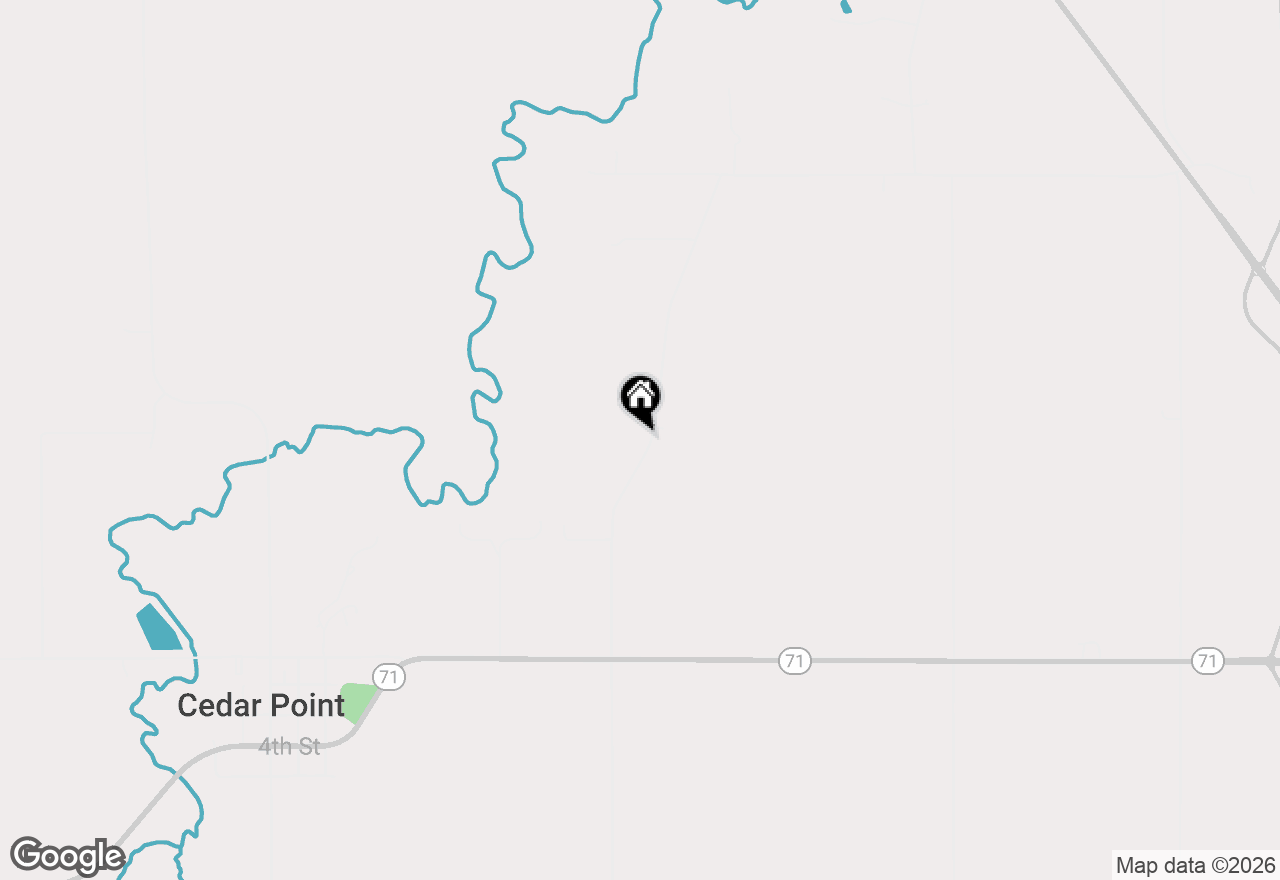 Map of 2345 E 275th Road, Oglesby, IL 61348