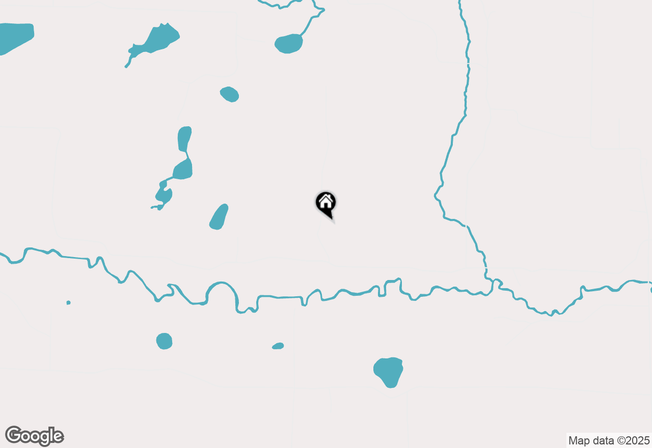 Map of Lt0 Love Ln, Pembine, WI 54156