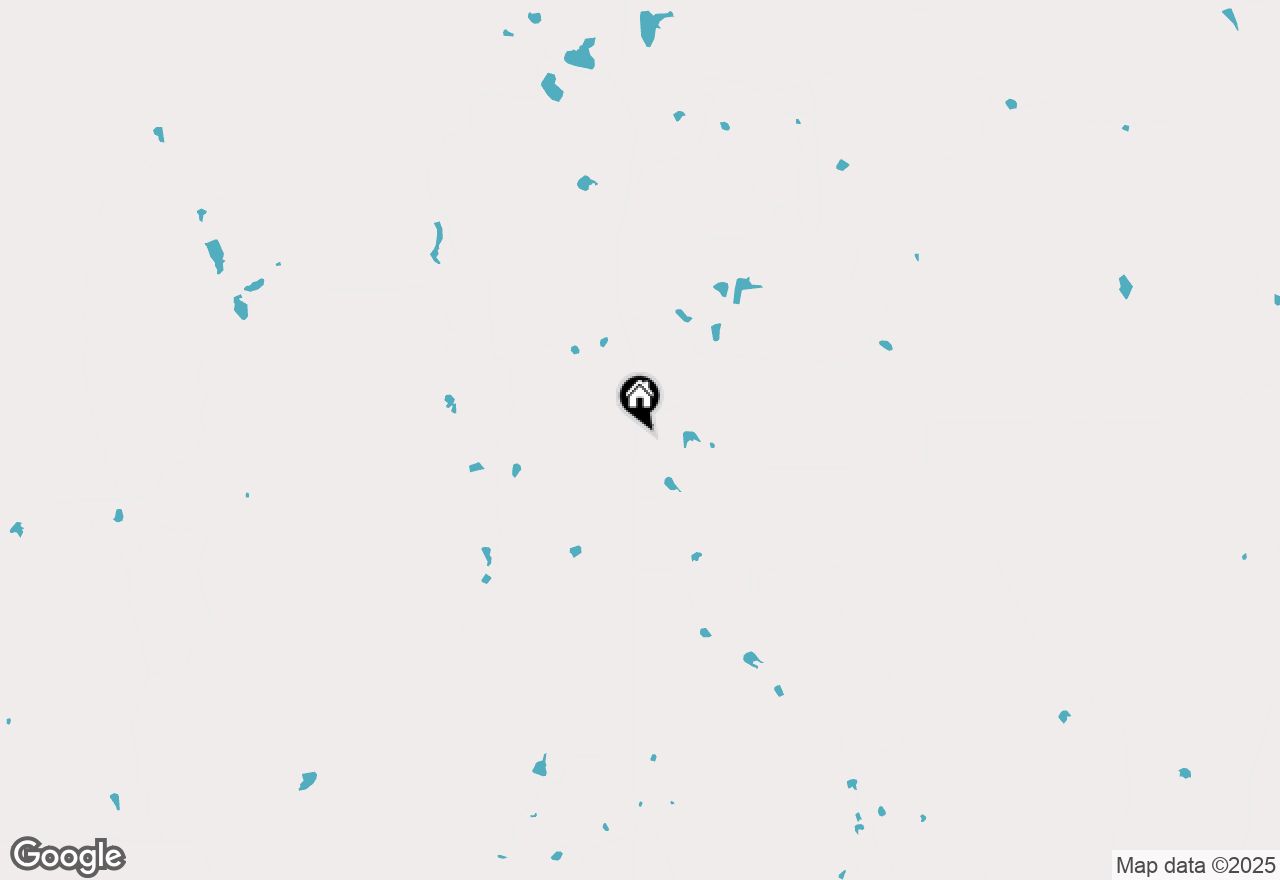 Map of 12055 County Road 107, Mingus, TX 76463