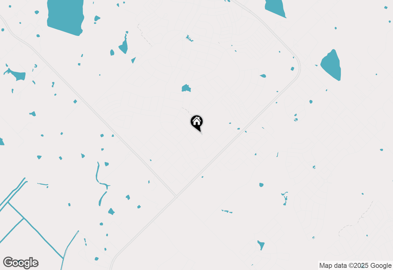 Map of 3702 Star Mesa #12, Heartland, TX 75114
