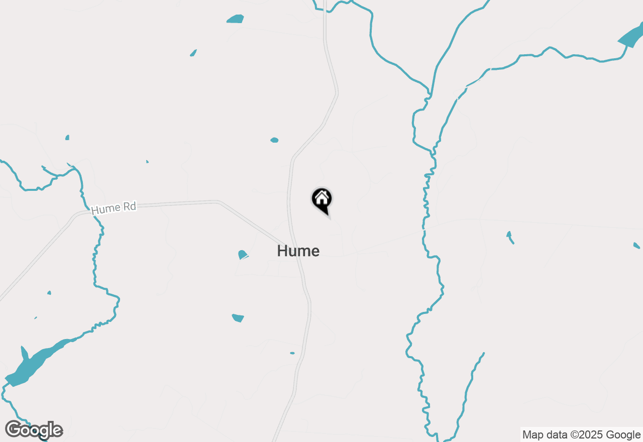 Map of 4752 Leeds Lane, Hume, VA 22639