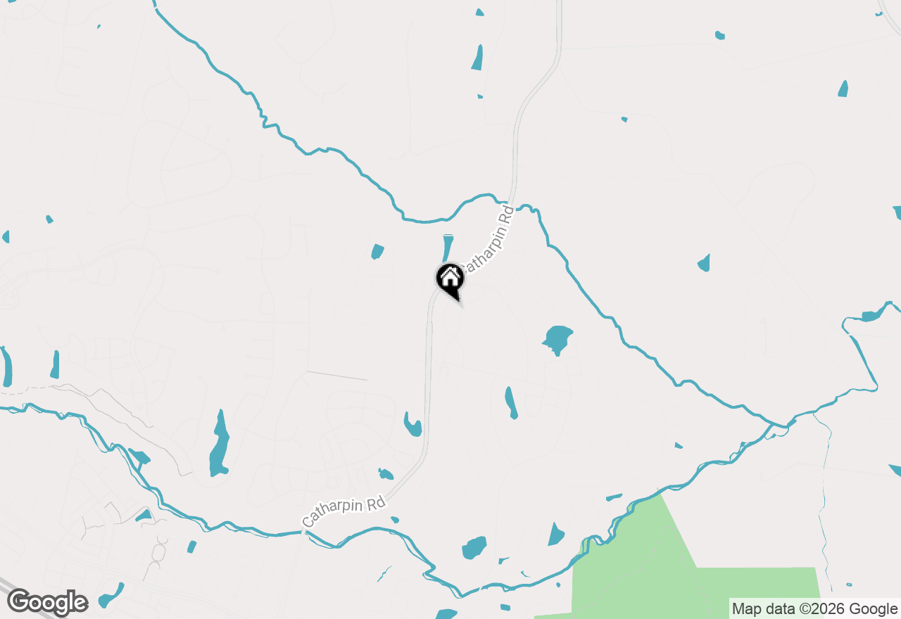 Map of 13191 Triple Crown Loop, Gainesville, VA 20155