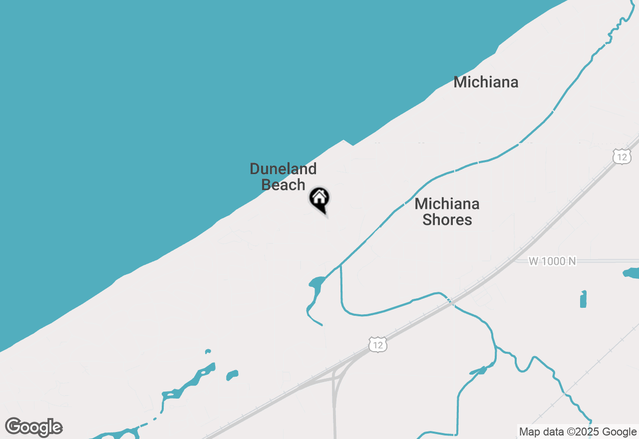 Map of 0 Pottowattomie Trail, Michigan City, IN 46360