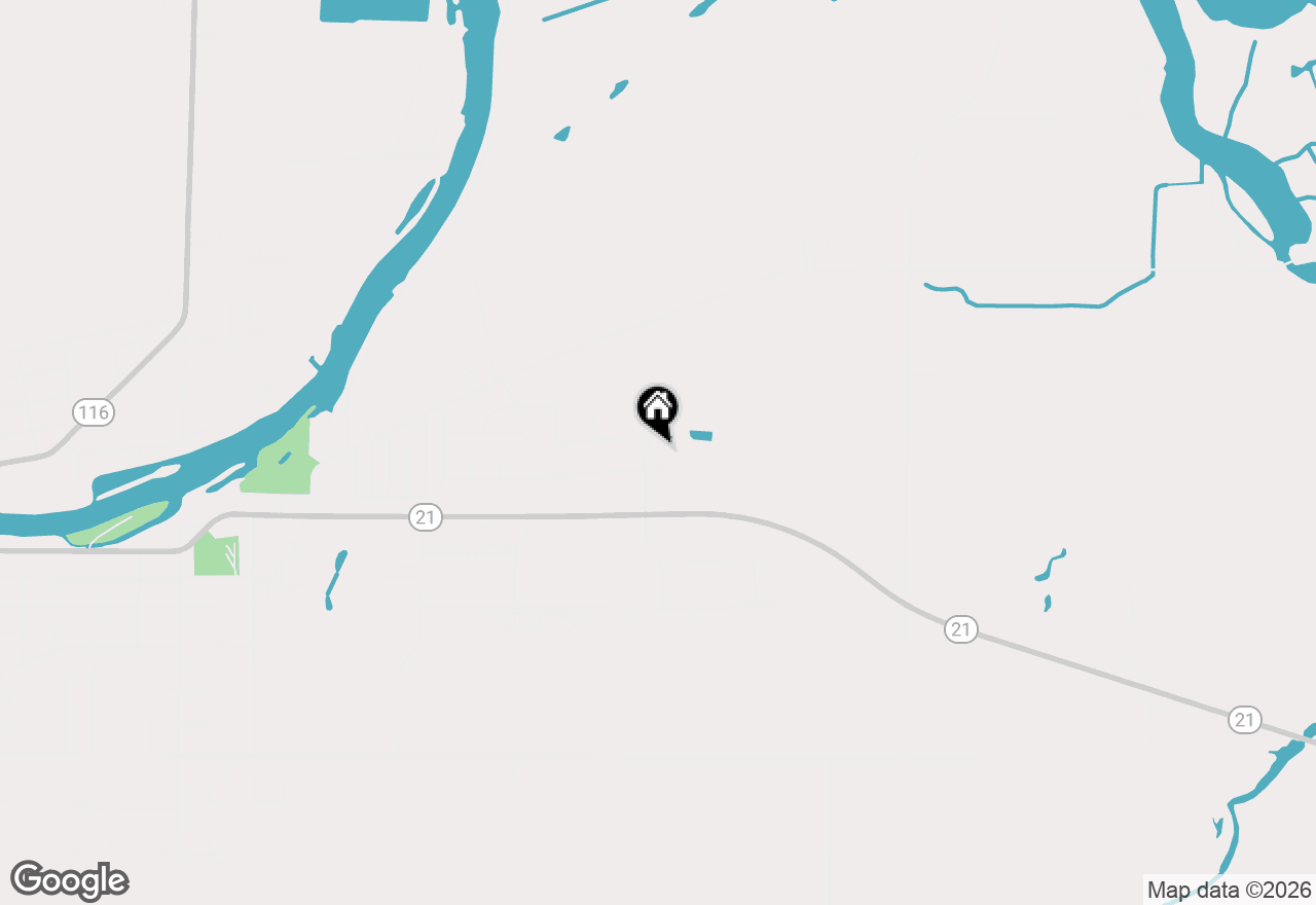 Map of 220 Brooke Drive, Omro, WI 54963