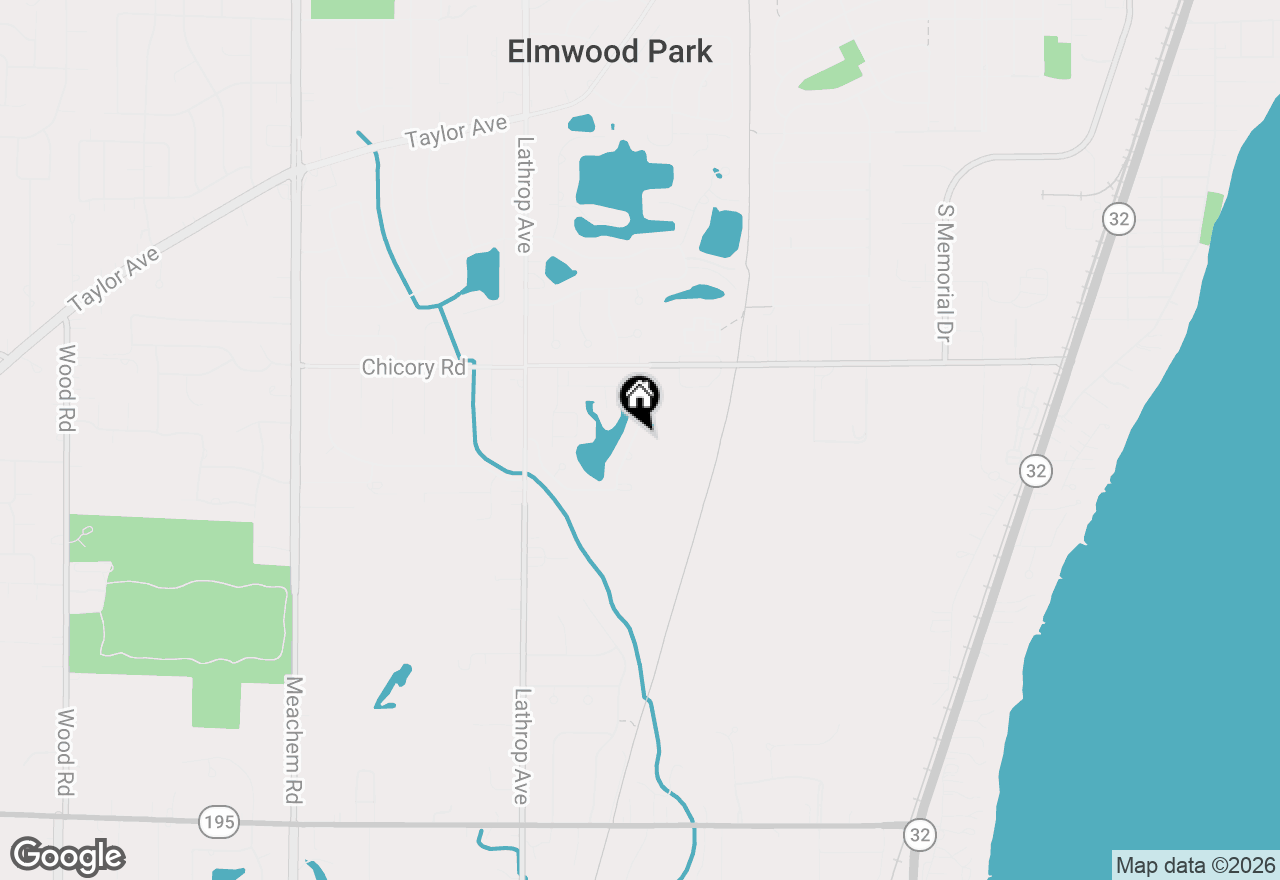 Map of 4319 Wood Duck Way, Racine, WI 53403