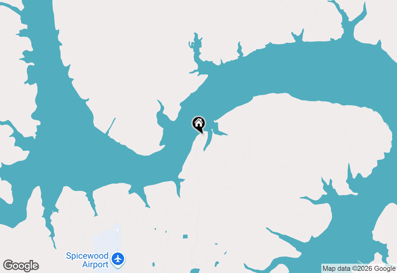 Map of 508 Harbor Dr #5, Spicewood, TX 78669