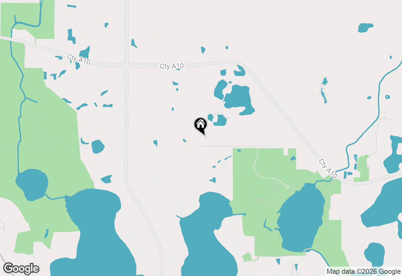 Map of 1228 Meade Court, Lindenhurst, IL 60046