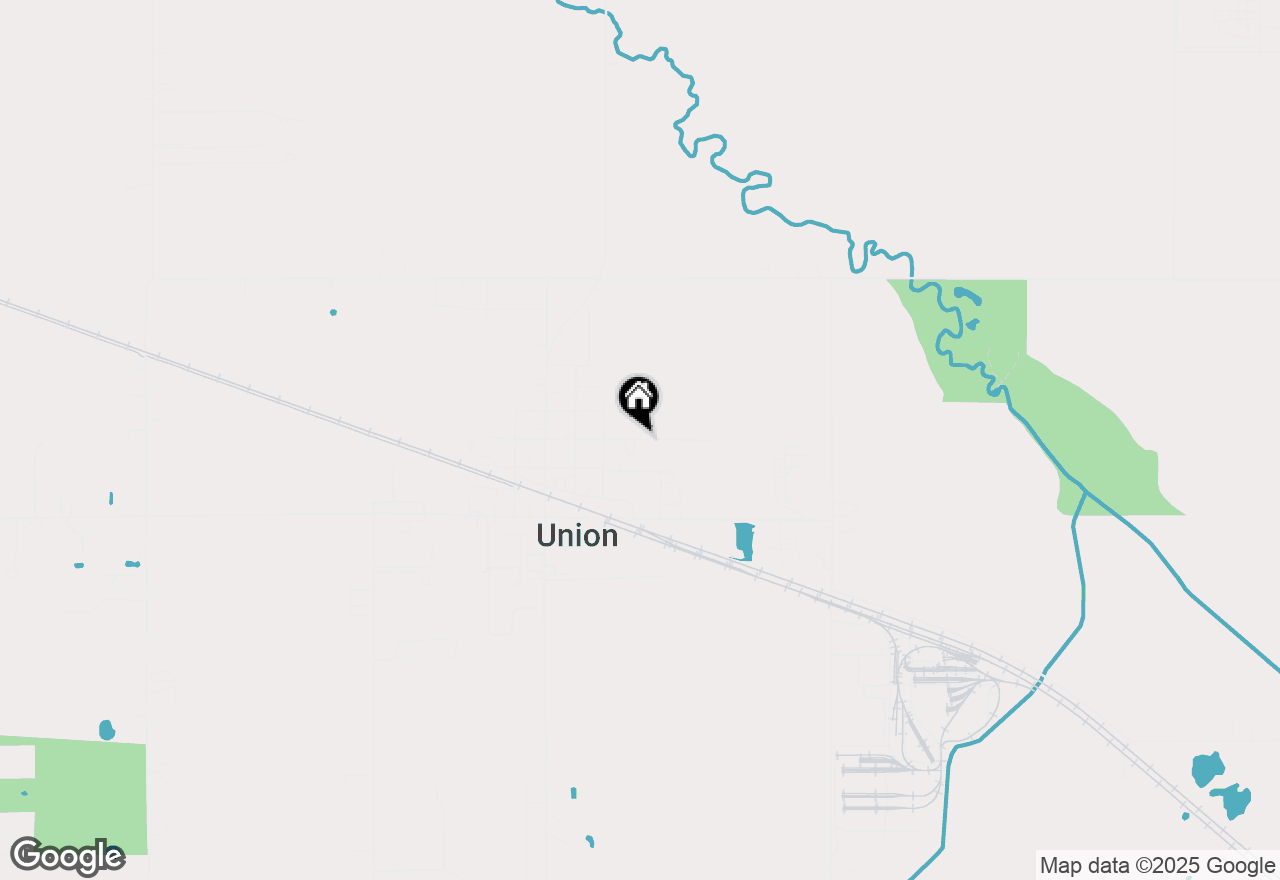 Map of 17510 Johnson Street, Union, IL 60180