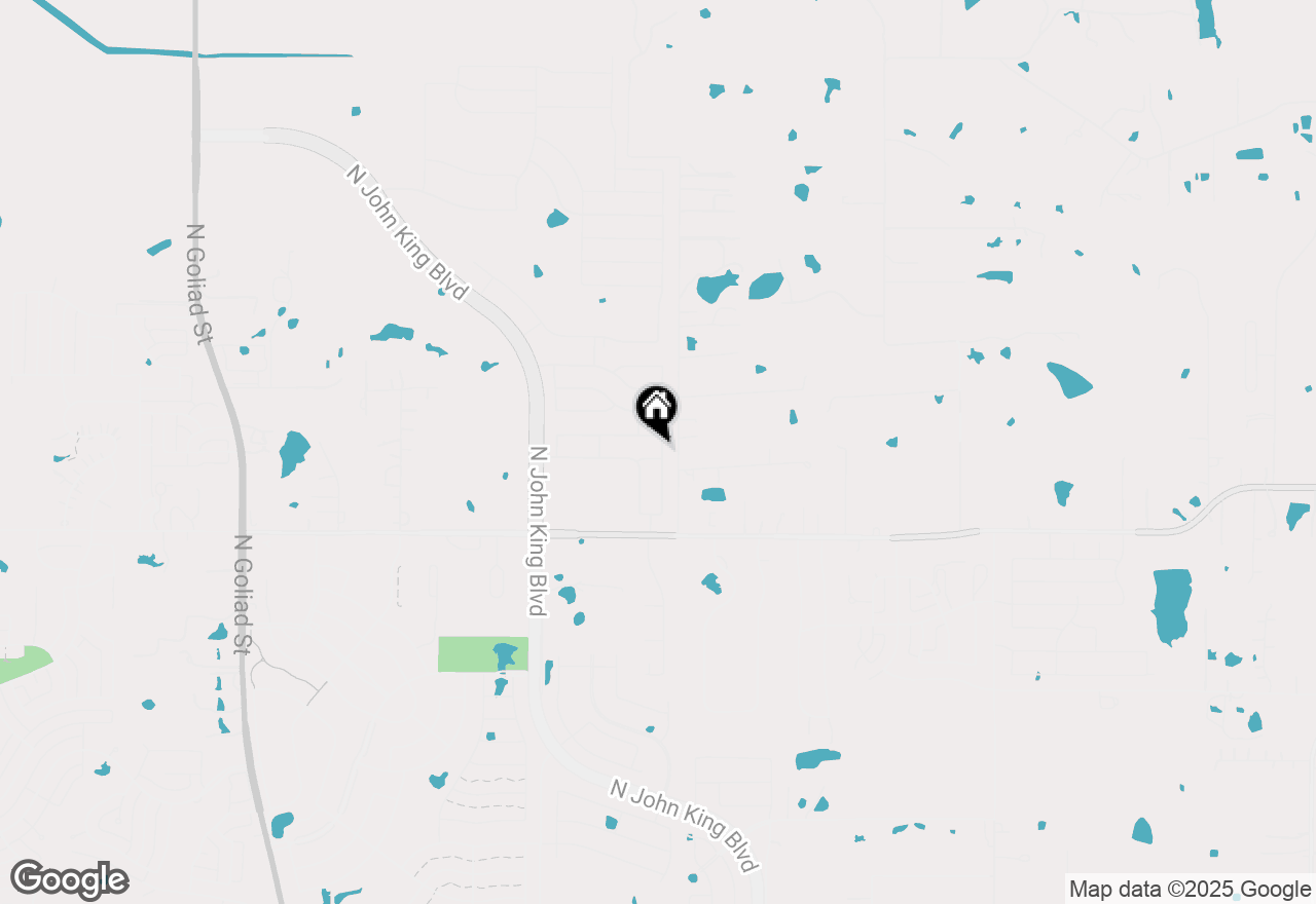 Map of 1036 Windy Hill Lane, Rockwall, TX 75087