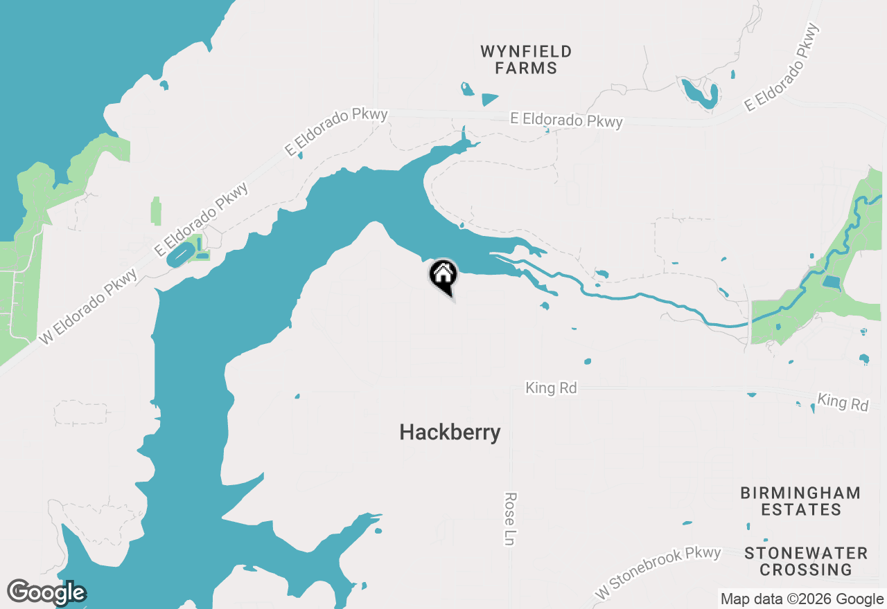 Map of 3701 Wrexham Street, Frisco, TX 75036