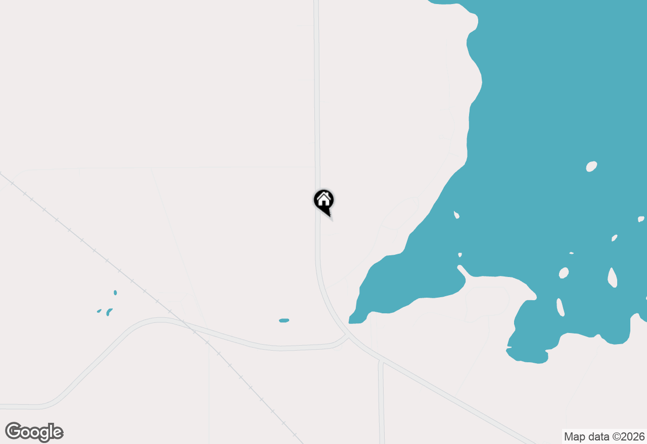 Map of N7404 County Road G, Beaver Dam, WI 53916
