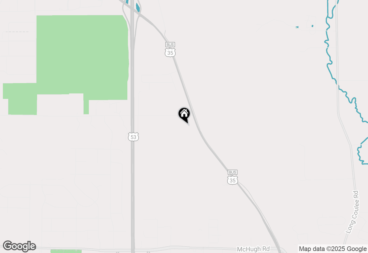 Map of B4L16 Liberty Addition, Holmen, WI 54636