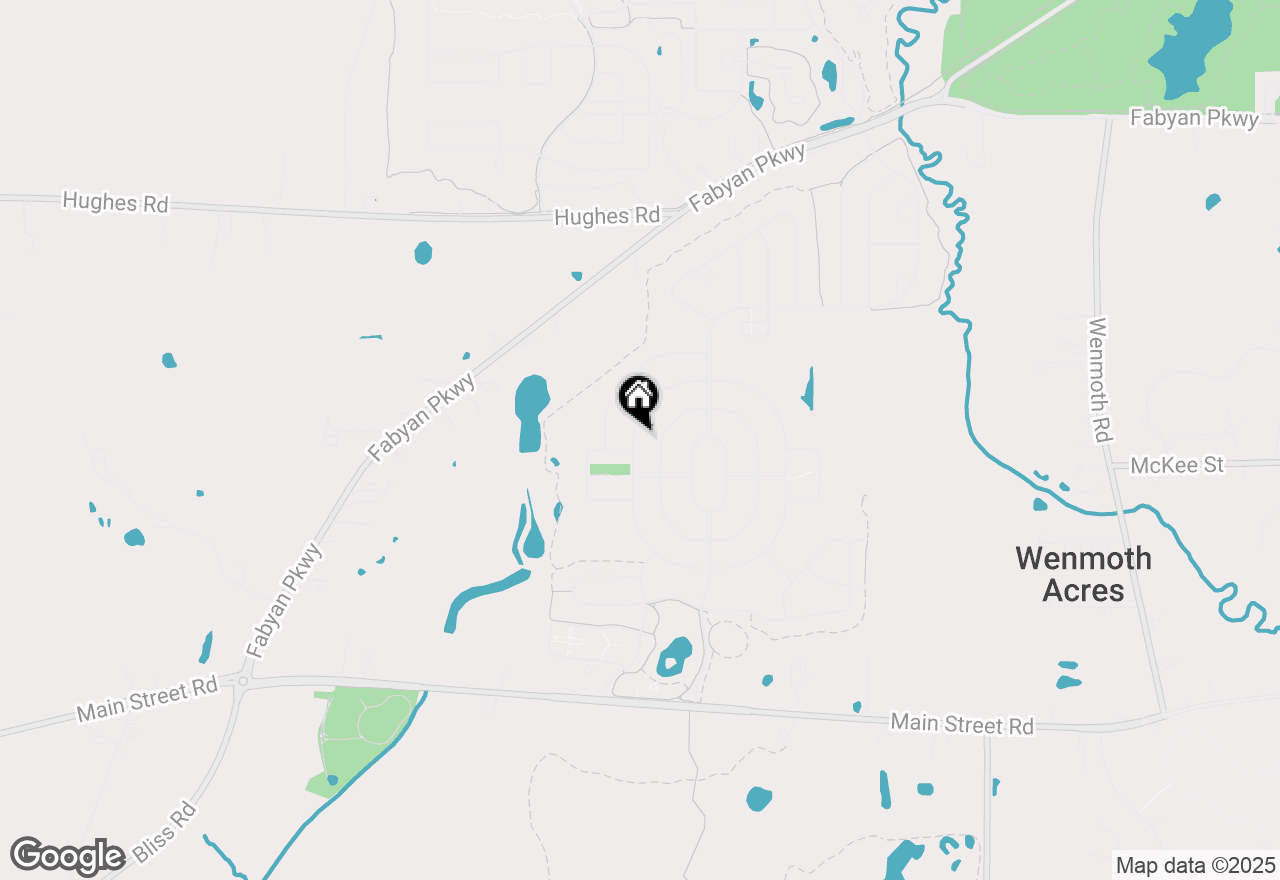 Map of 39W461 W Mallory Drive, Geneva, IL 60134