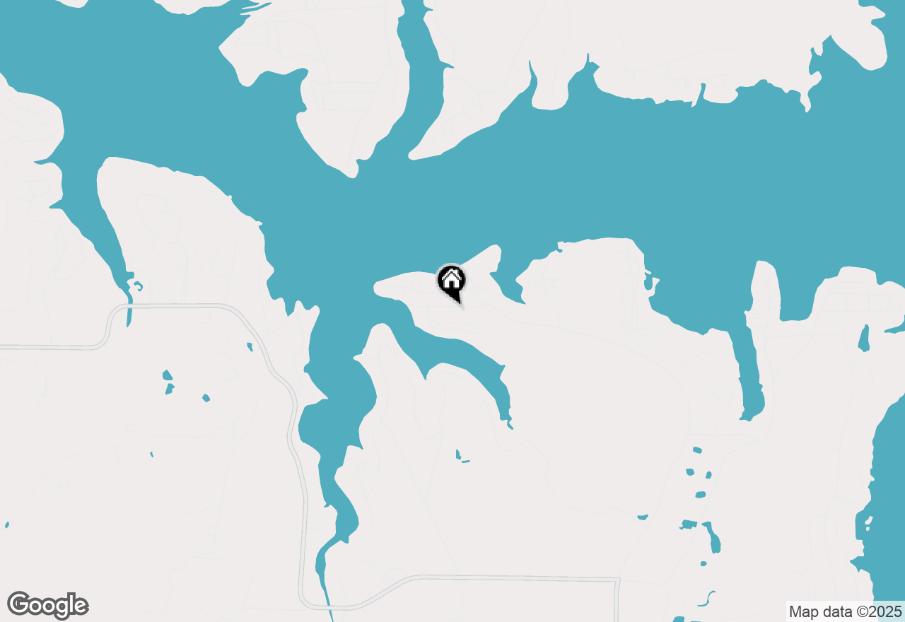 Map of 8015 County Road 588, Brownwood, TX 76801