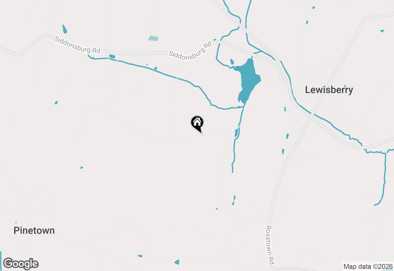 Map of 935 Silver Lake Road, Lewisberry, PA 17339