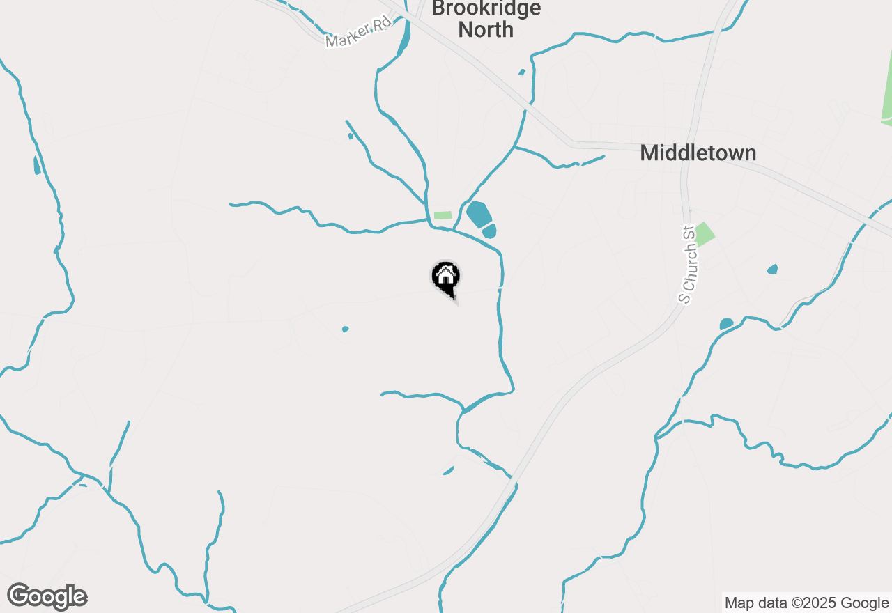 Map of 3121 Bidle Rd, Middletown, MD 21769