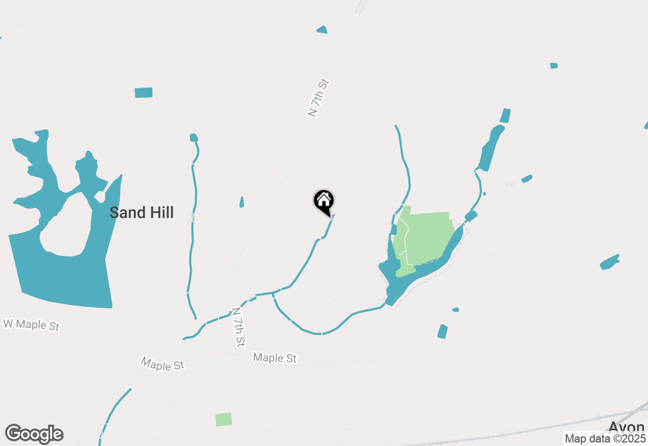 Map of 918 Miller Street, Lebanon, PA 17046