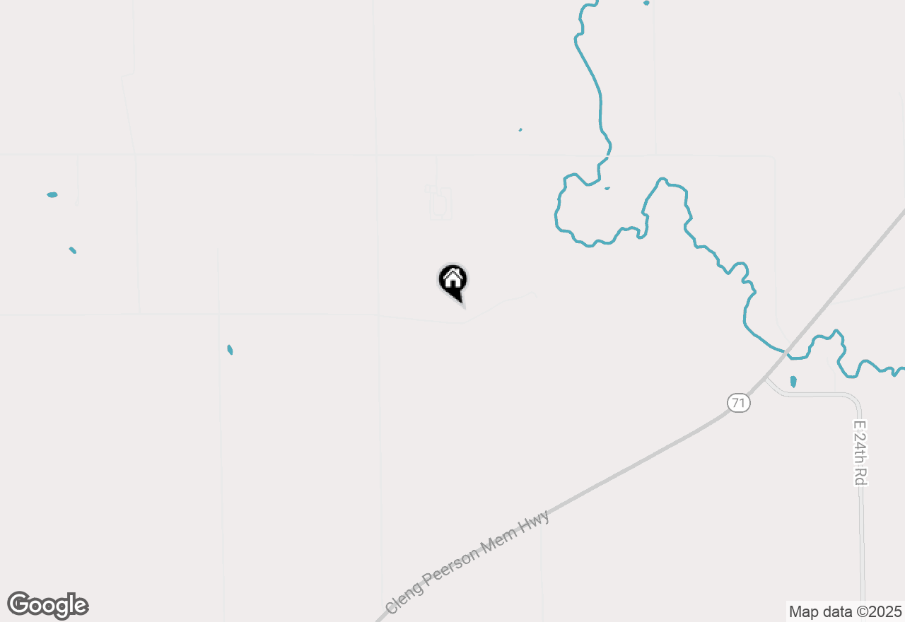 Map of 2273 N 3409th Road, Ottawa, IL 61350