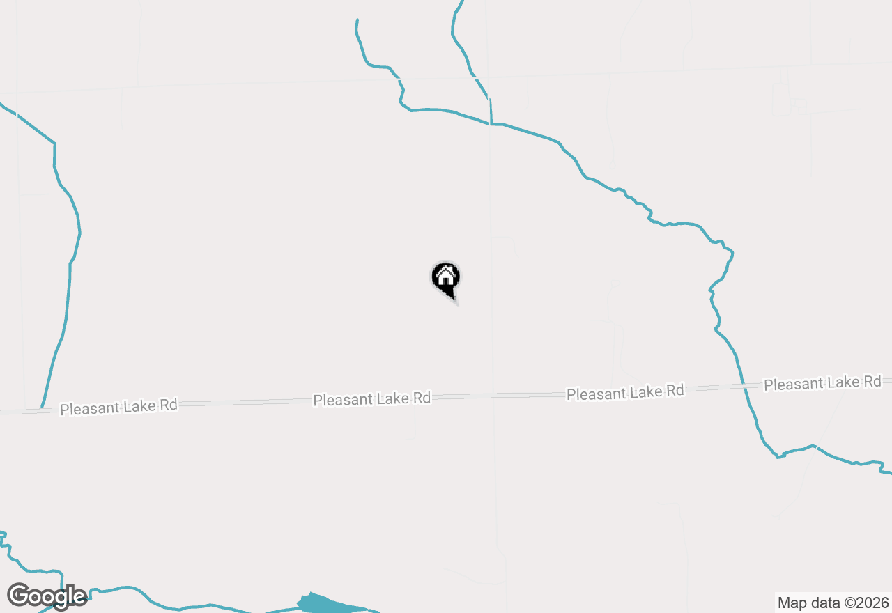 Map of 60 Elodea Lane, Ann Arbor, MI 48103