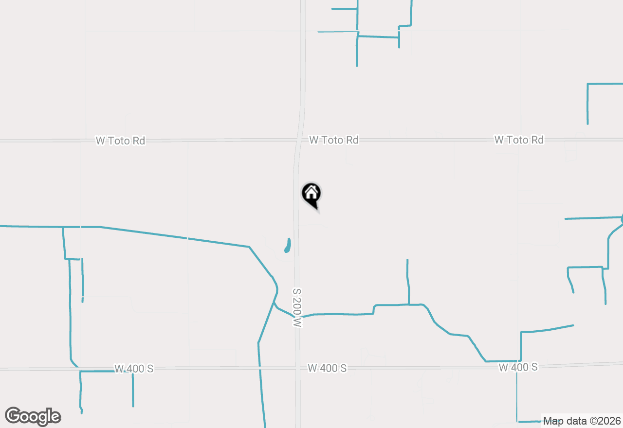 Map of 3360 S State Road 39, North Judson, IN 46366