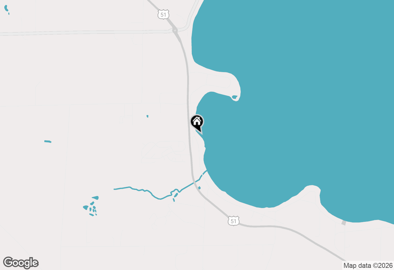 Map of 2052 Barber Drive, Stoughton, WI 53589