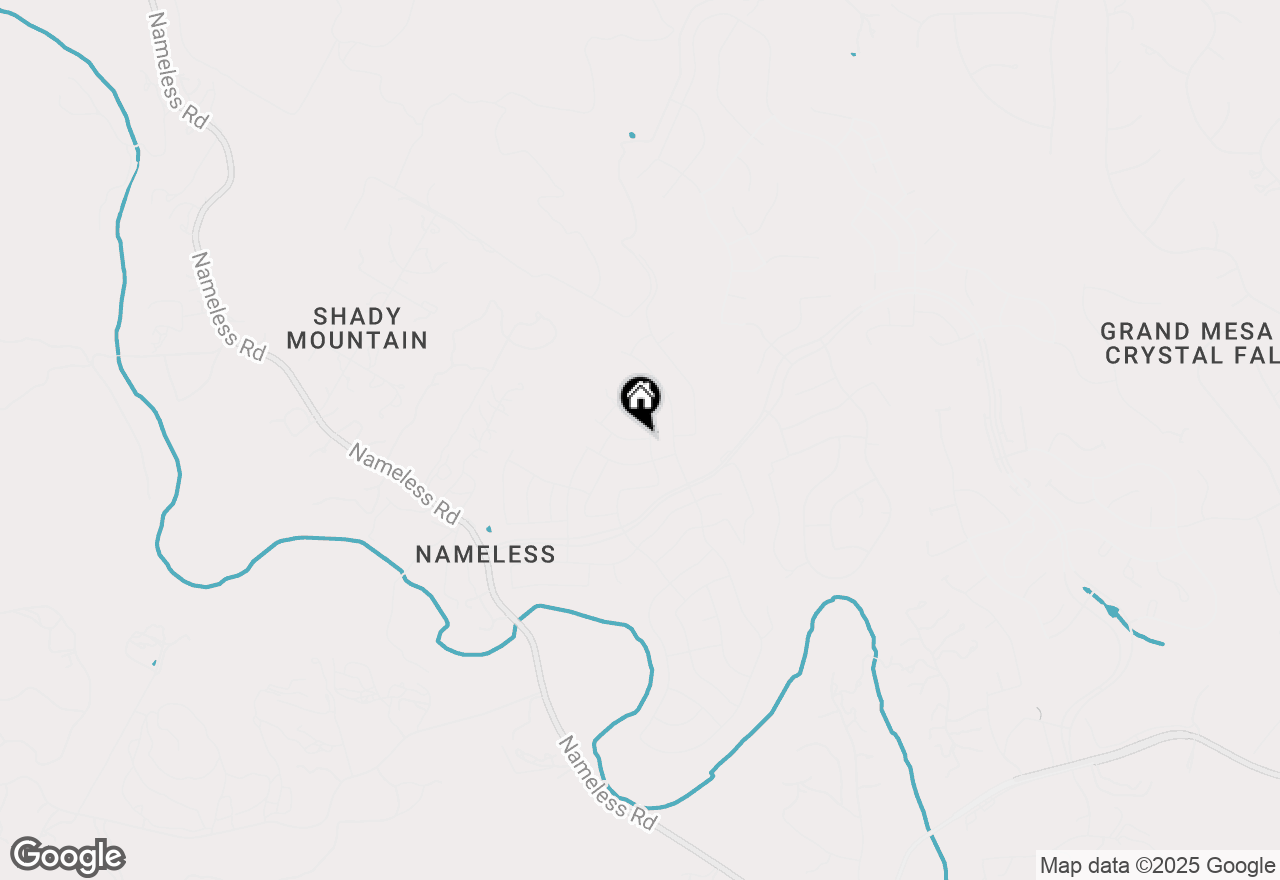 Map of 5020 Colombo Vw, Leander, TX 78641