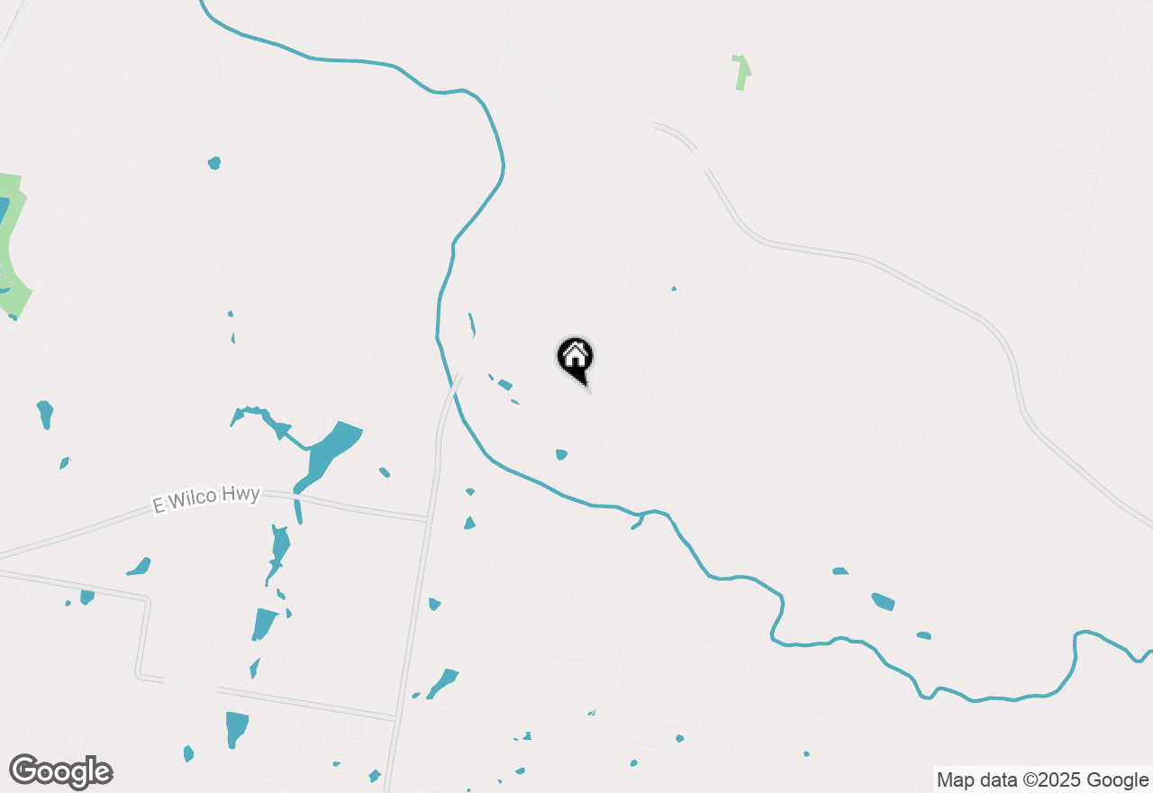 Map of 509 Pulitzer Dr, Hutto, TX 78634