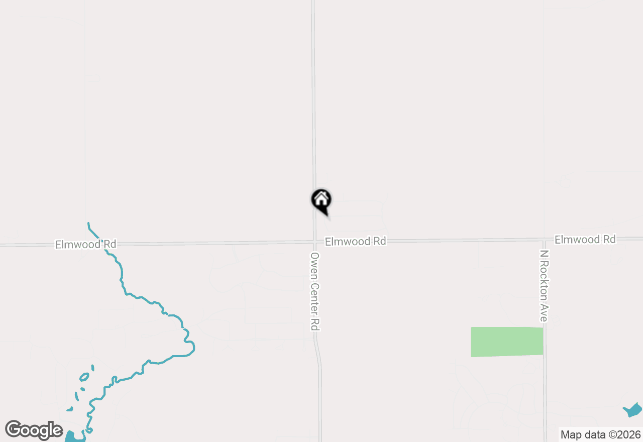 Map of 5106 Didier Avenue, Rockford, IL 61101