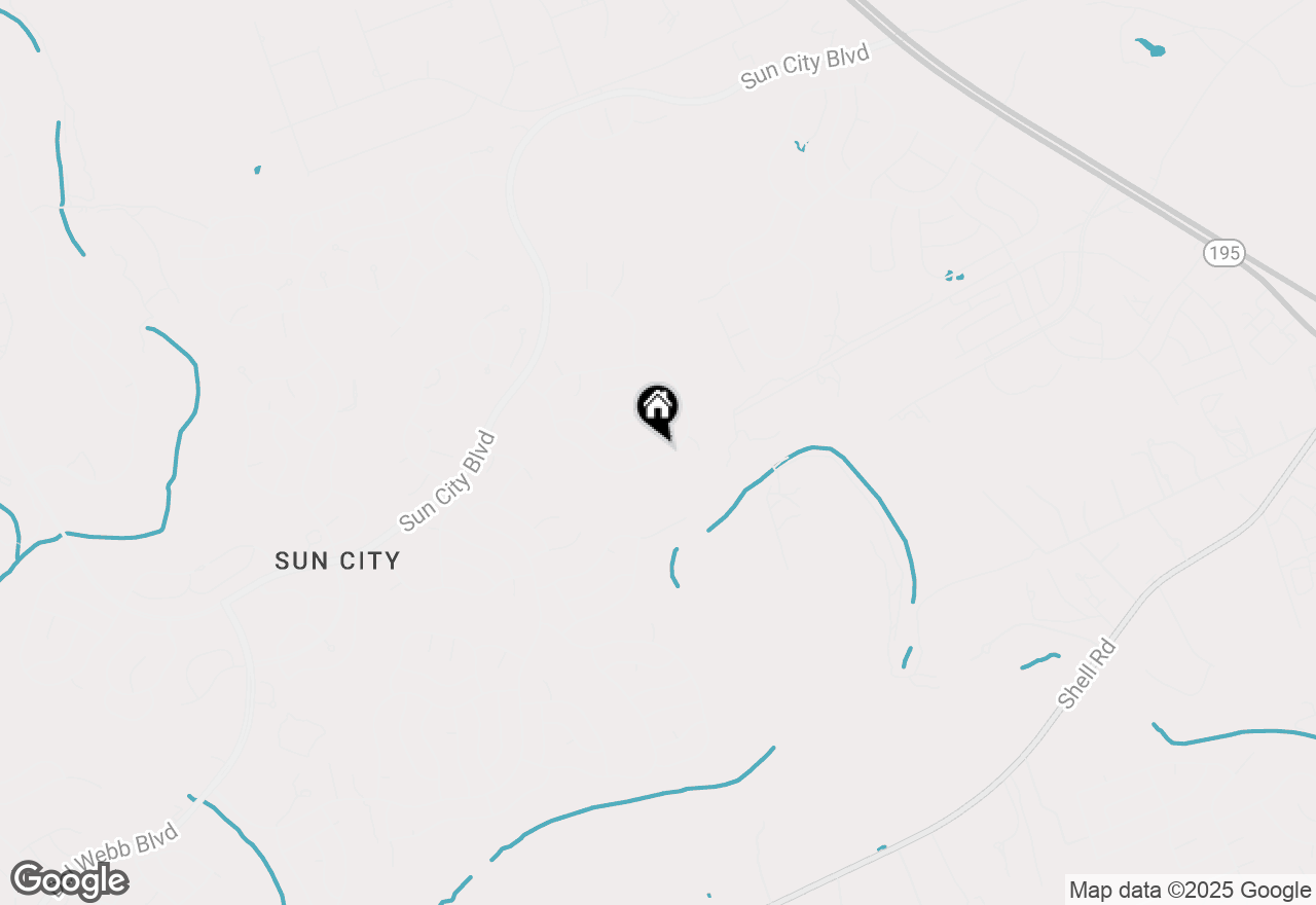 Map of 409 Rio Grande Loop, Georgetown, TX 78633