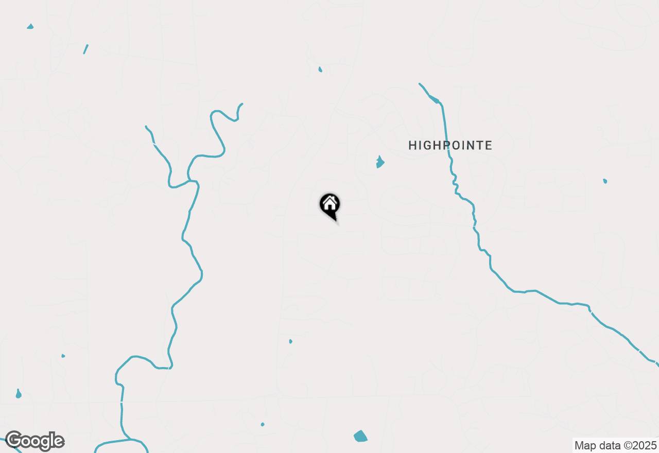 Map of 285 July Johnson Dr, Austin, TX 78737