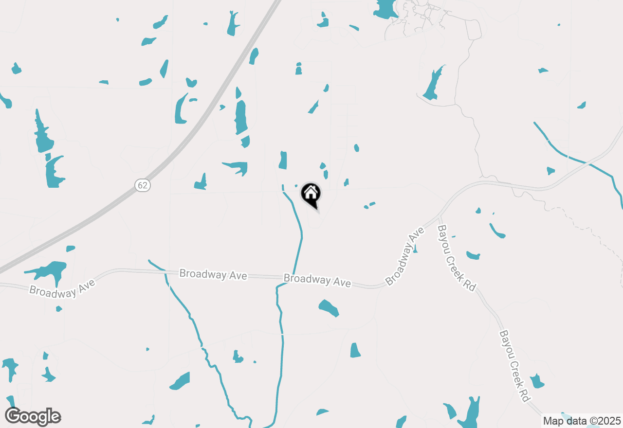 Map of 2734 Marycrest Drive, Evansville, IN 47712