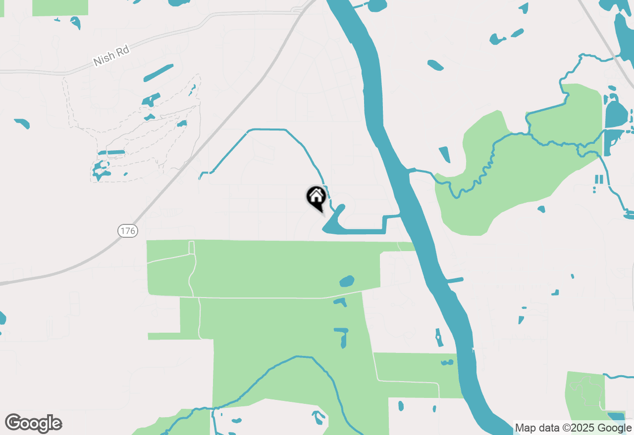 Map of 4505 Wildwood Drive, Crystal Lake, IL 60014