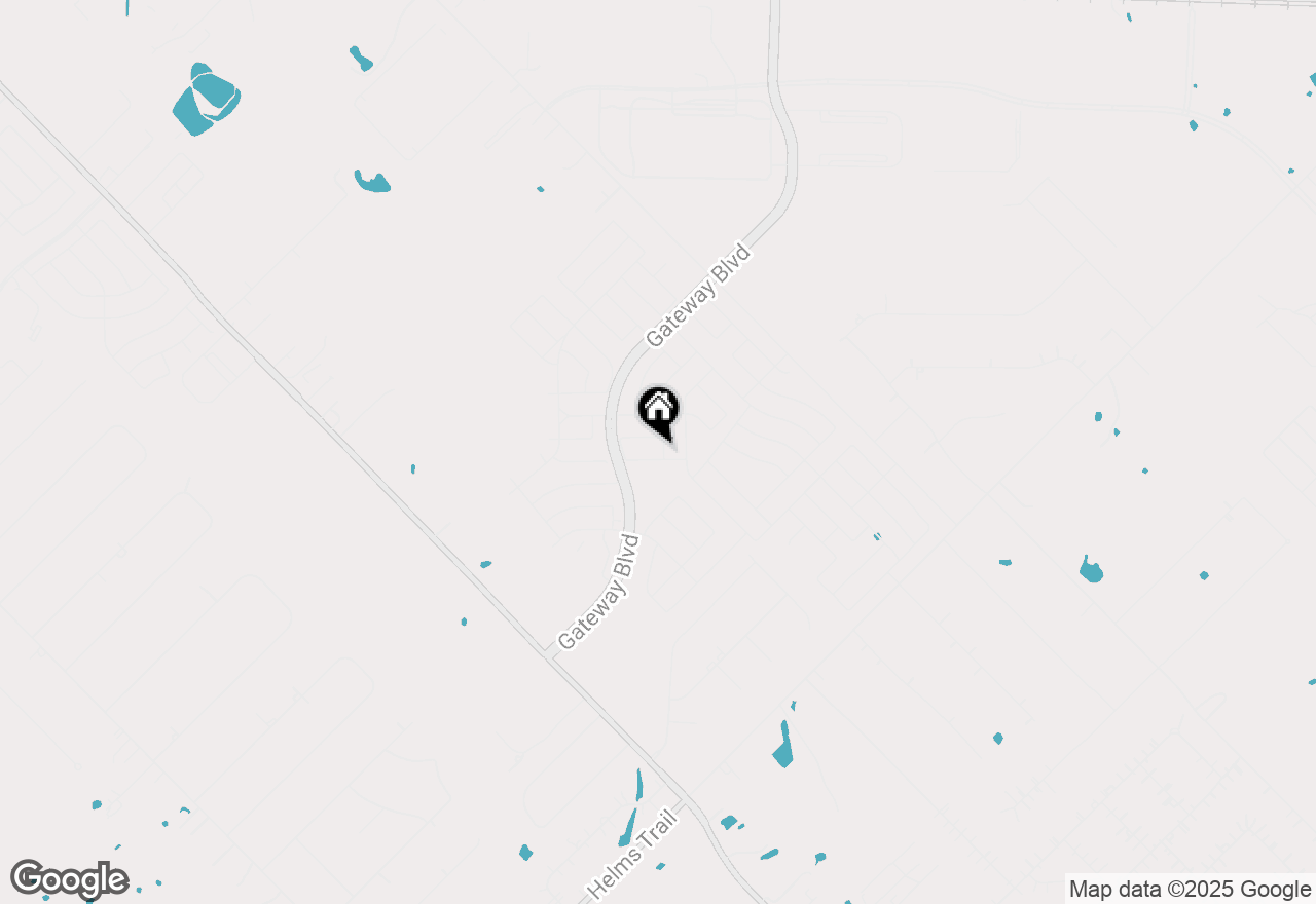 Map of 1628 Village Creek Drive, Forney, TX 75126