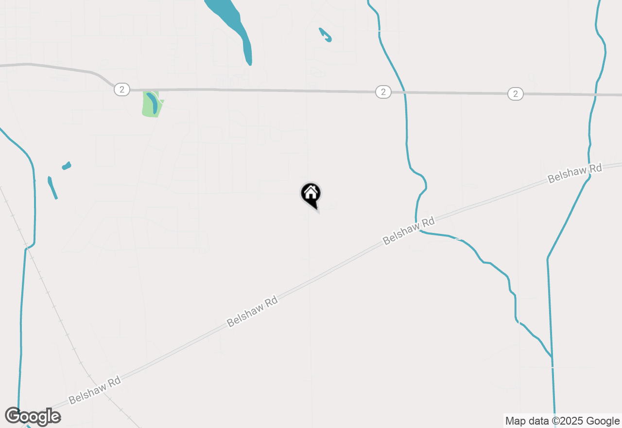 Map of 18505 Clark Road, Lowell, IN 46356