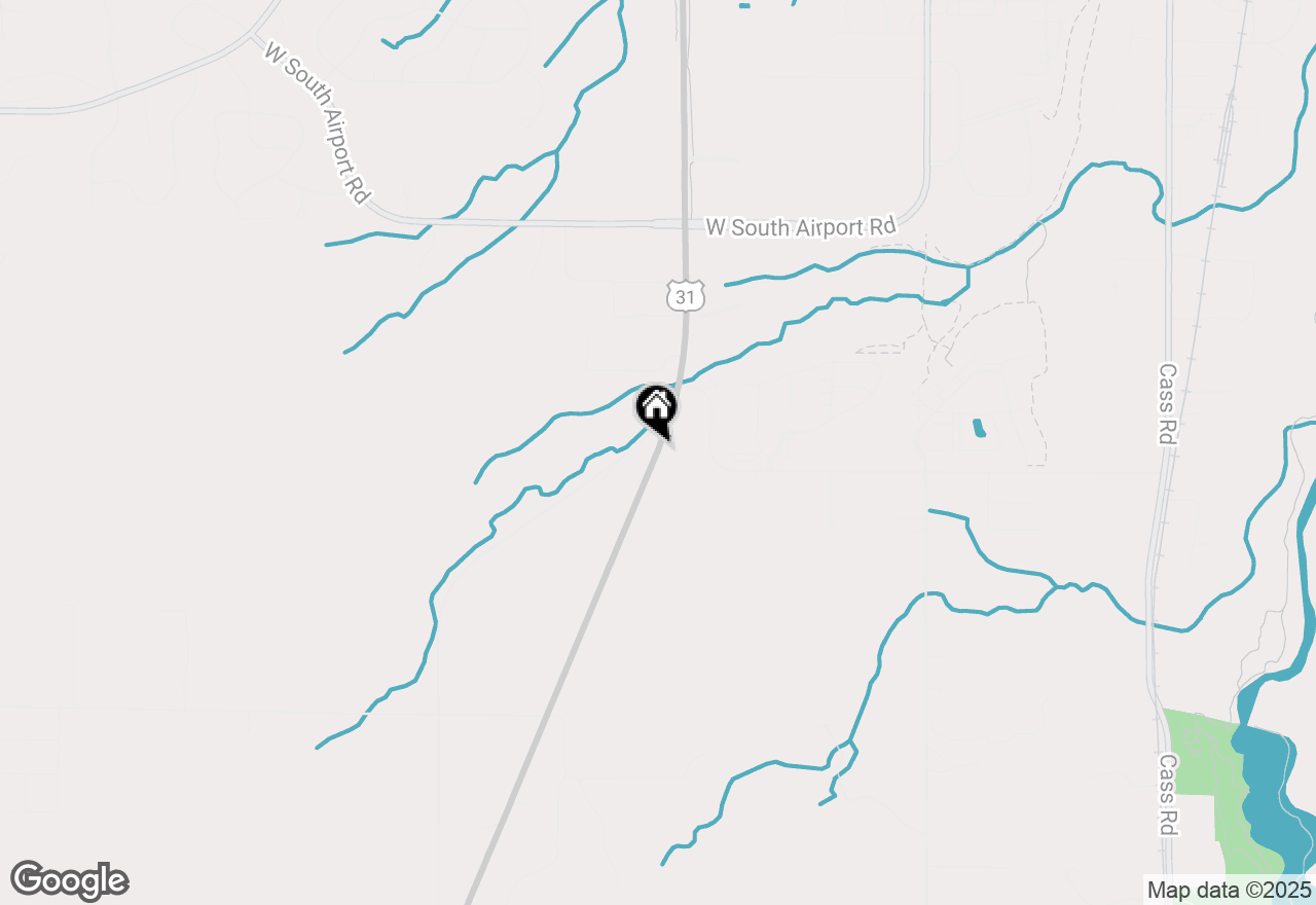 Map of 2035 N Us-31 N, Traverse City, MI 49686